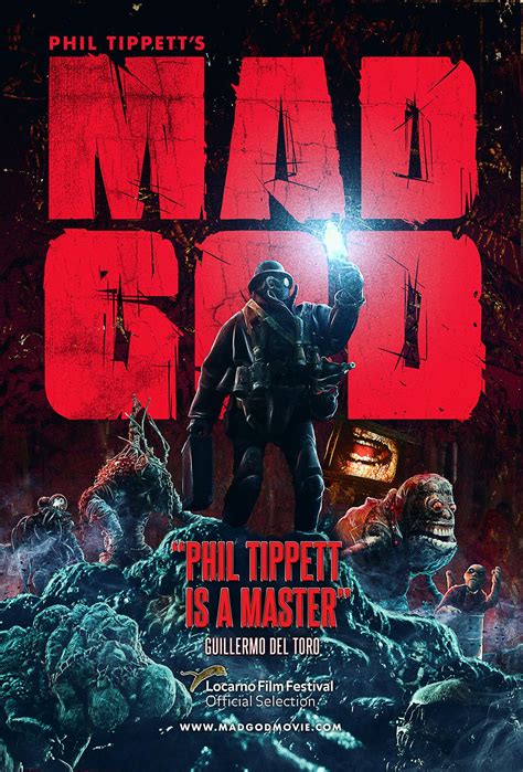 phil tippett movies.
